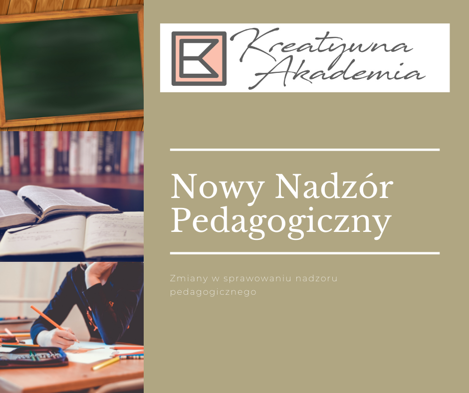nowy nadzór pedagogiczny, rozporządzenie w sprawie nadzoru pedagogicznego, zmiany w prawie oświatowym, czego dotyczą zmiany w nadzorze pedagogicznym